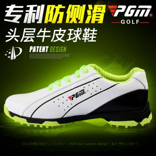 Chaussures de golf homme - Ref 858369