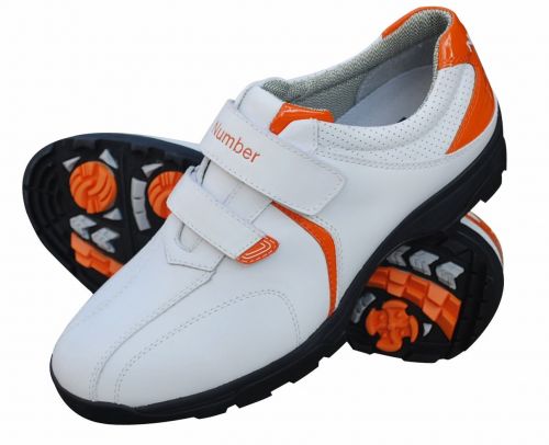 Chaussures de golf homme NUMBER - Ref 858417