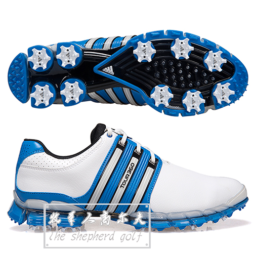 Chaussures de golf homme - Ref 858432