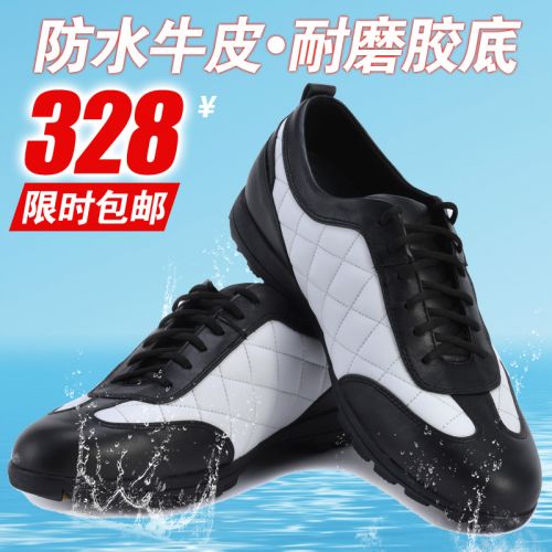 Chaussures de golf homme - Ref 858453