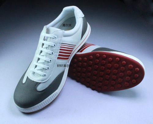 Chaussures de golf homme - Ref 858477