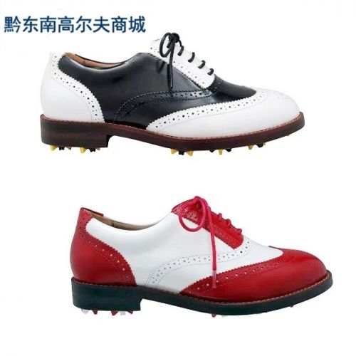 Chaussures de golf femme NUMBER - Ref 858504