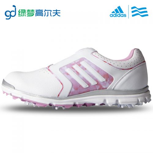 Chaussures de golf femme ADIDAS - Ref 858525