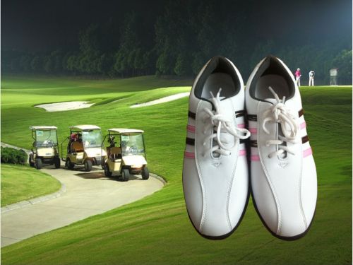 Chaussures de golf femme - Ref 858548