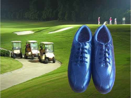 Chaussures de golf homme - Ref 858567