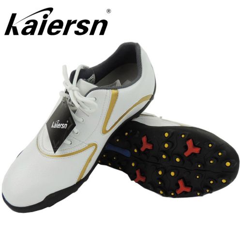 Chaussures de golf homme KAIERSN - Ref 858576