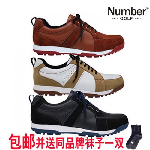 Chaussures de golf homme NUMBER - Ref 858583