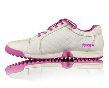 Chaussures de golf femme NUMBER - Ref 858645