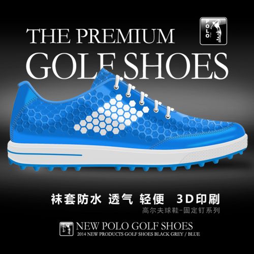 Chaussures de golf femme POLO - Ref 858669