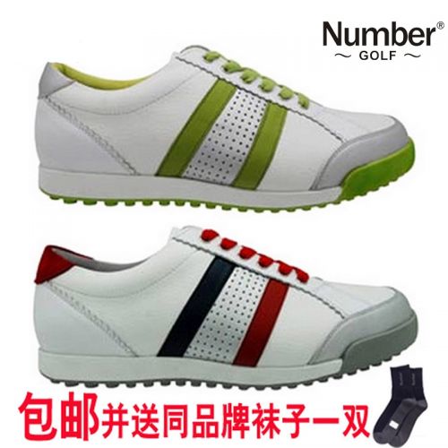 Chaussures de golf homme NUMBER - Ref 858684