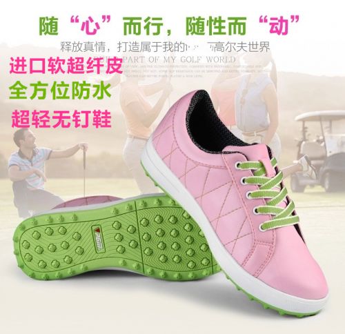 Chaussures de golf femme - Ref 858696