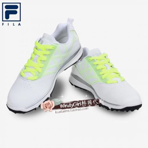 Chaussures de golf homme FILA - Ref 858712