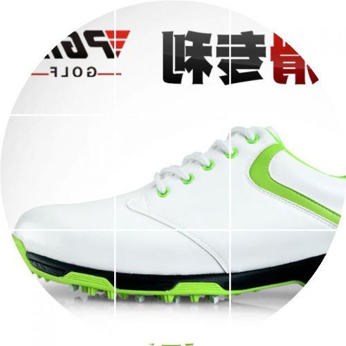 Chaussures de golf homme - Ref 858719