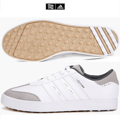 Chaussures de golf homme ADIDAS - Ref 858788