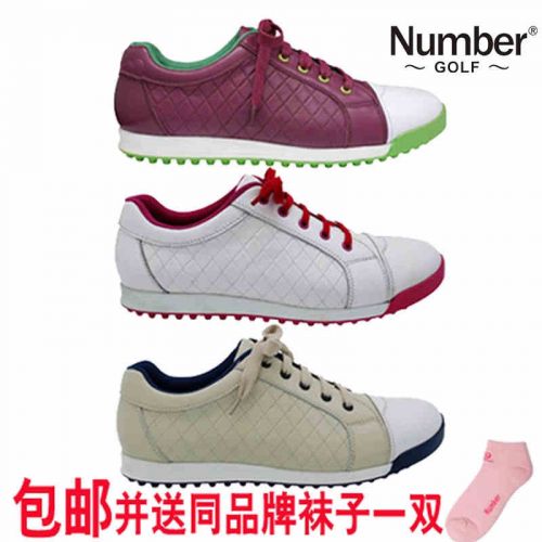 Chaussures de golf femme NUMBER - Ref 858879
