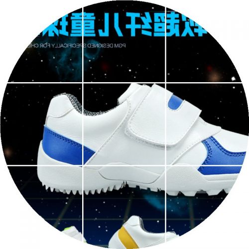 Chaussures de golf enfant - Ref 858882