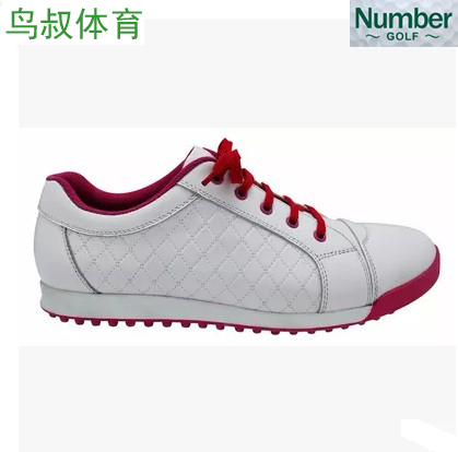 Chaussures de golf femme NUMBER - Ref 859062