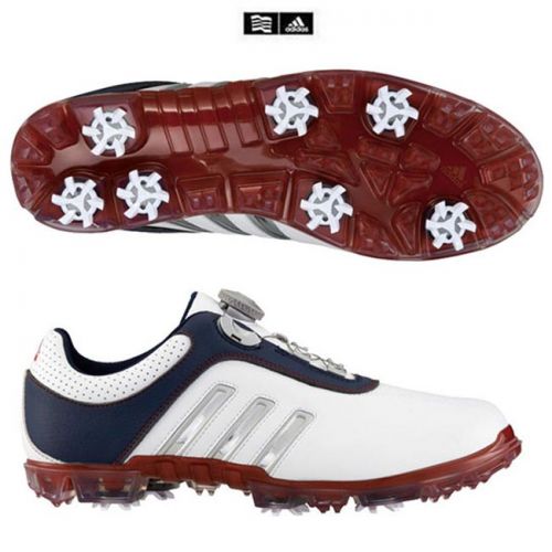 Chaussures de golf homme ADIDAS - Ref 859078