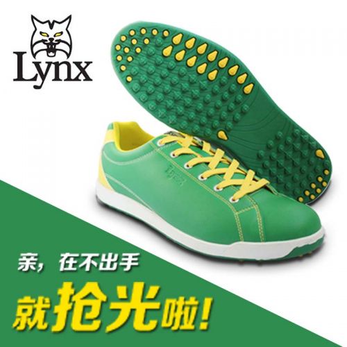 Chaussures de golf homme LYNX - Ref 859200