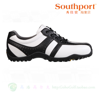 Chaussures de golf homme SOUTHPORT - Ref 859267