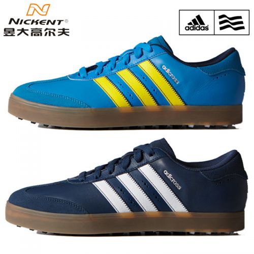 Chaussures de golf homme ADIDAS - Ref 859301