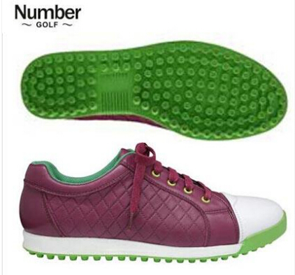 Chaussures de golf homme NUMBER - Ref 859411