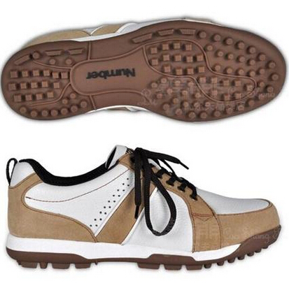 Chaussures de golf homme NUMBER - Ref 859418