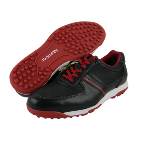 Chaussures de golf homme NUMBER - Ref 859633