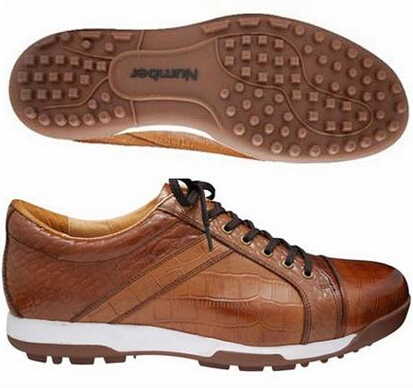 Chaussures de golf homme NUMBER - Ref 859646