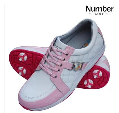 Chaussures de golf femme NUMBER - Ref 859650