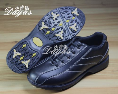 Chaussures de golf homme - Ref 859727