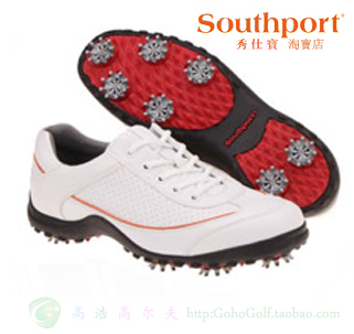 Chaussures de golf homme SOUTHPORT - Ref 859739