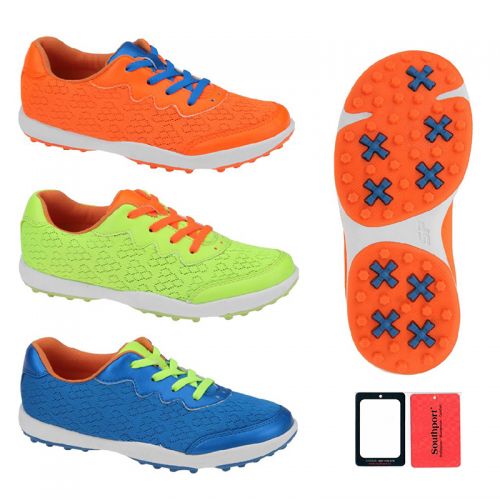 Chaussures de golf enfant SOUTHPORT - Ref 859756