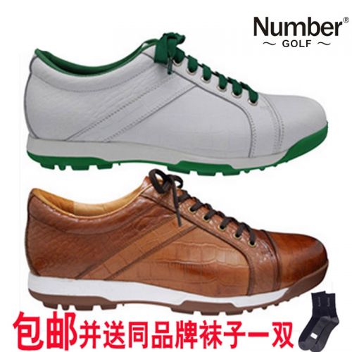 Chaussures de golf homme NUMBER - Ref 859926