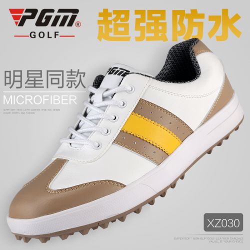 Chaussures de golf homme - Ref 859971