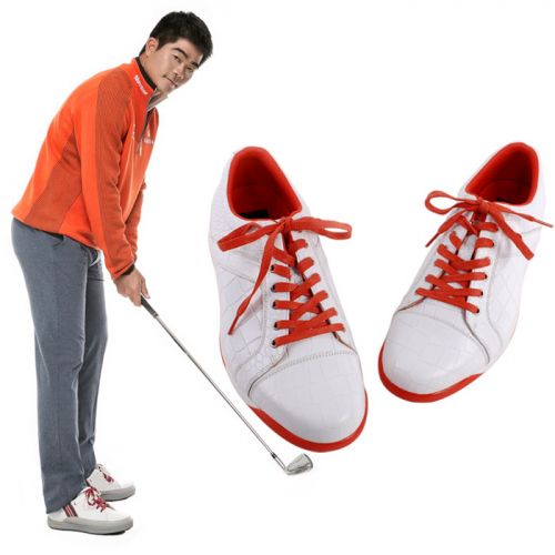 Chaussures de golf homme NUMBER - Ref 859978