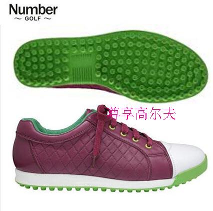Chaussures de golf femme NUMBER - Ref 859997