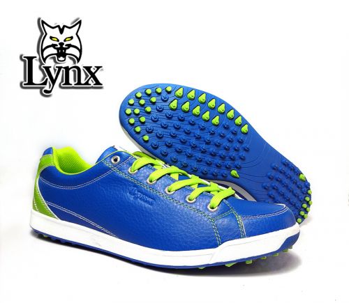 Chaussures de golf homme LYNX - Ref 860055