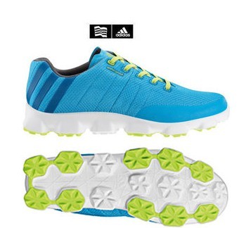 Chaussures de golf homme ADIDAS - Ref 860123