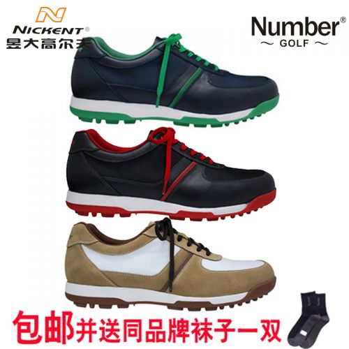Chaussures de golf homme NUMBER - Ref 860124