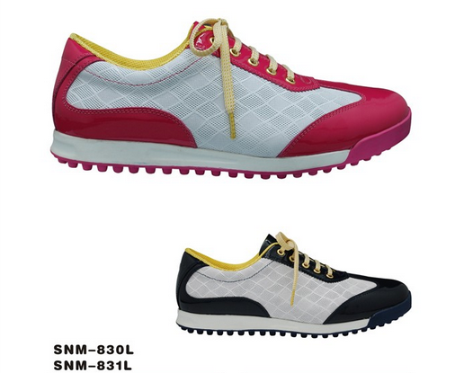 Chaussures de golf femme NUMBER - Ref 860238