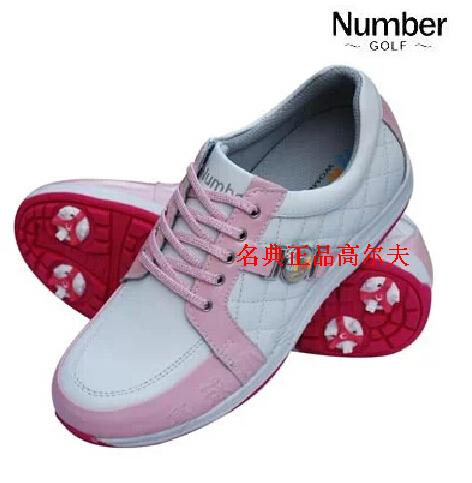 Chaussures de golf femme NUMBER - Ref 860295