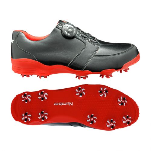 Chaussures de golf NUMBER - Ref 860373