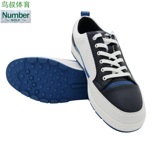 Chaussures de golf homme NUMBER - Ref 860416