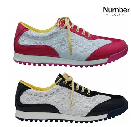 Chaussures de golf femme NUMBER - Ref 860472