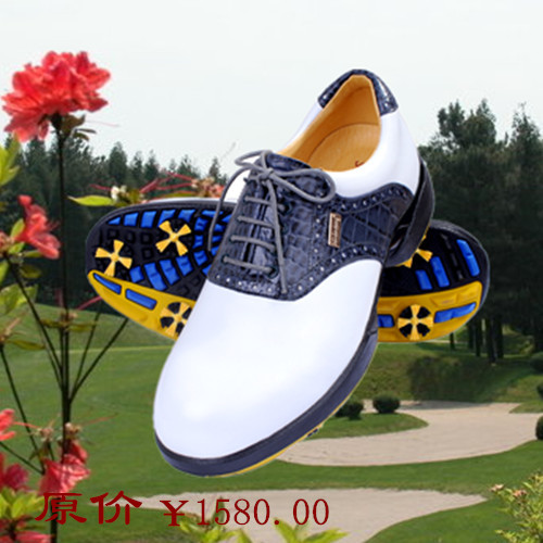 Chaussures de golf homme - Ref 860479