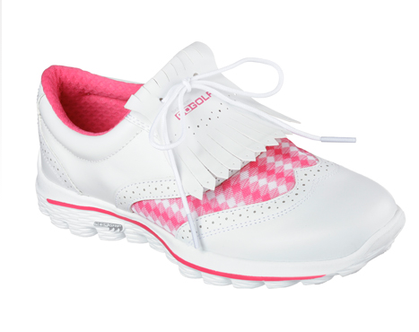 Chaussures de golf femme SKECHERS - Ref 860514