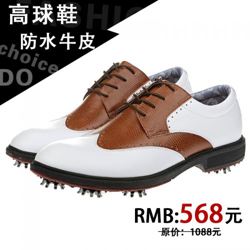 Chaussures de golf homme - Ref 860564