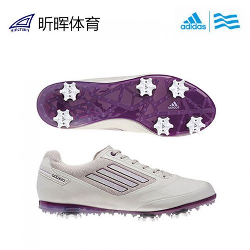 Chaussures de golf femme ADIDAS - Ref 860599