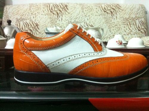 Chaussures de golf homme CULTDESIGN - Ref 860616